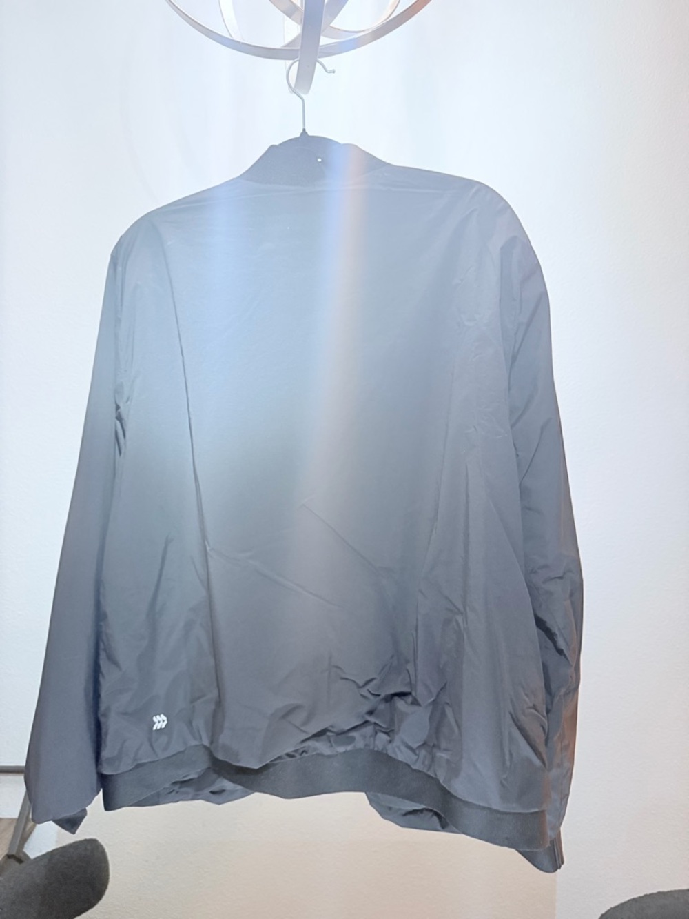 all in motion Men's Lightweight Gray Shirt Jacket